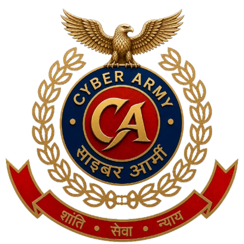 Cyber Army Logo